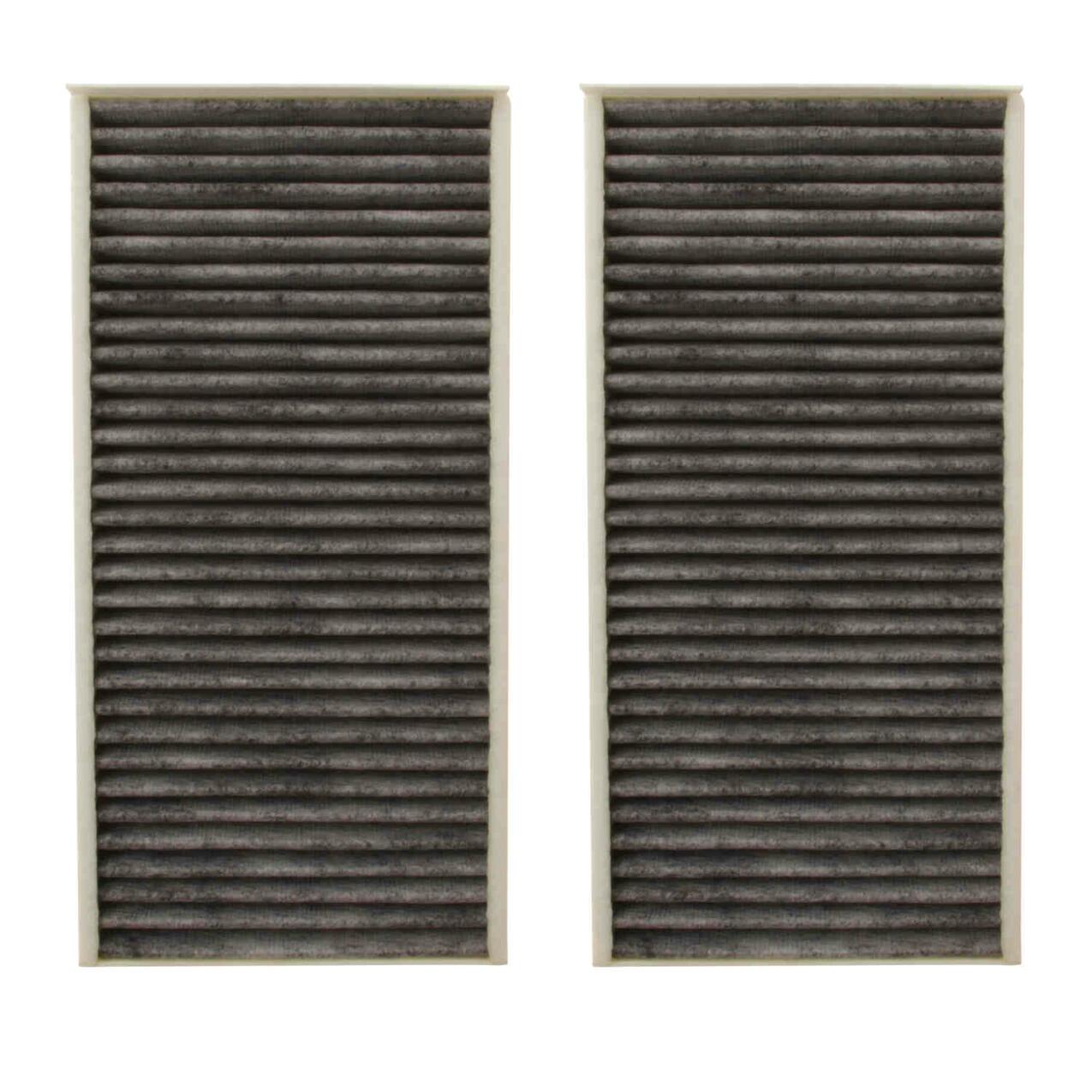 BMW Cabin Air Filter (Activated Charcoal) 64116823725 - MANN-FILTER CUK230052